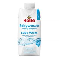 Holle вода для детей натуральная негазированная (0мес+) 500мл